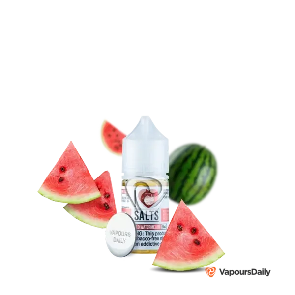 خرید سالت آی لاو سالت هندوانه I LOVE SALTS WILD WATERMELON