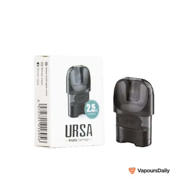 خرید کارتریج خالی اورسا لاست ویپ LOST VAPE URSA EMPTY CARTRIDGE