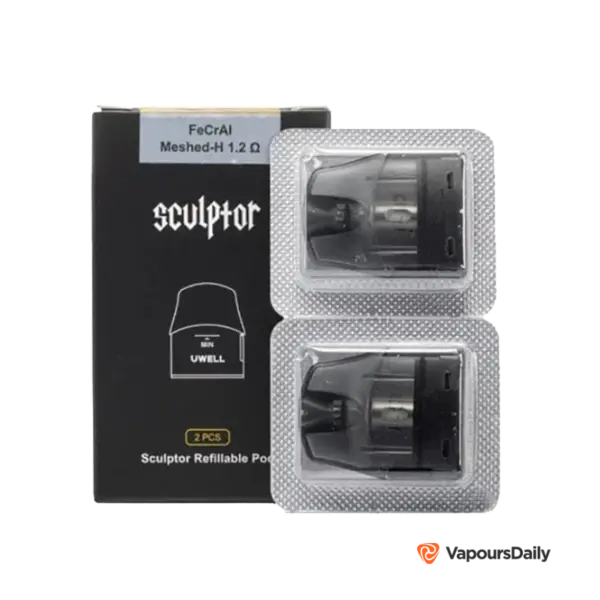 خرید کارتریج یوول اسکالپتر UWELL SCULPTOR CARTRIDGE