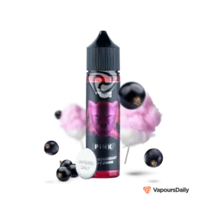 خرید جویس دکتر ویپز انگور فرنگی پشمک DR.VAPES PINK