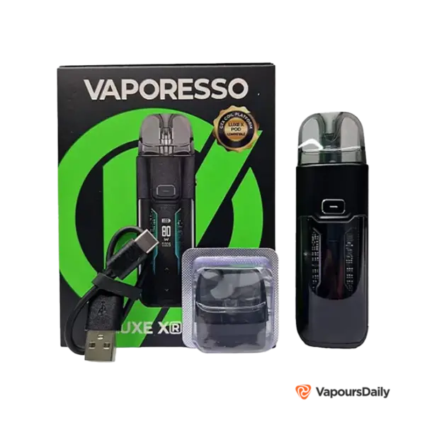 خرید پاد ماد ویپرسو لوکس ایکس آر VAPORESSO LUXE XR