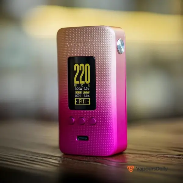 خرید ماد ویپرسو جن VAPORESSO GEN 200 MOD 200