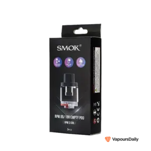 خرید کارتریج خالی اسموک آر پی ام 85/100 SMOK RPM 85/100 CARTRIDGE