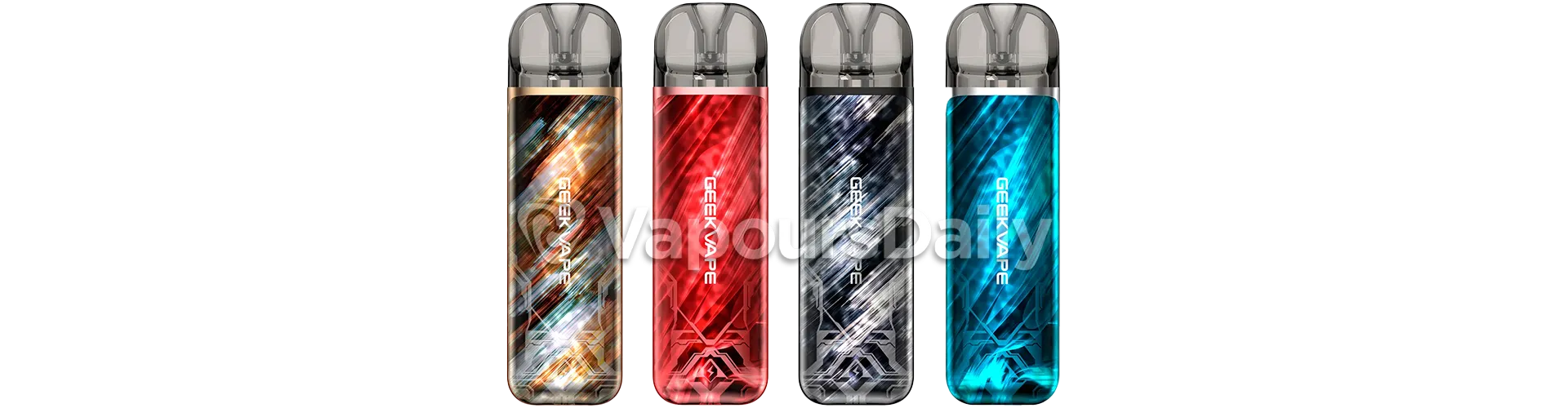 رنگ بندی پادسیستم گیک ویپ ابیلیسک یو GEEKVAPE OBELISK U