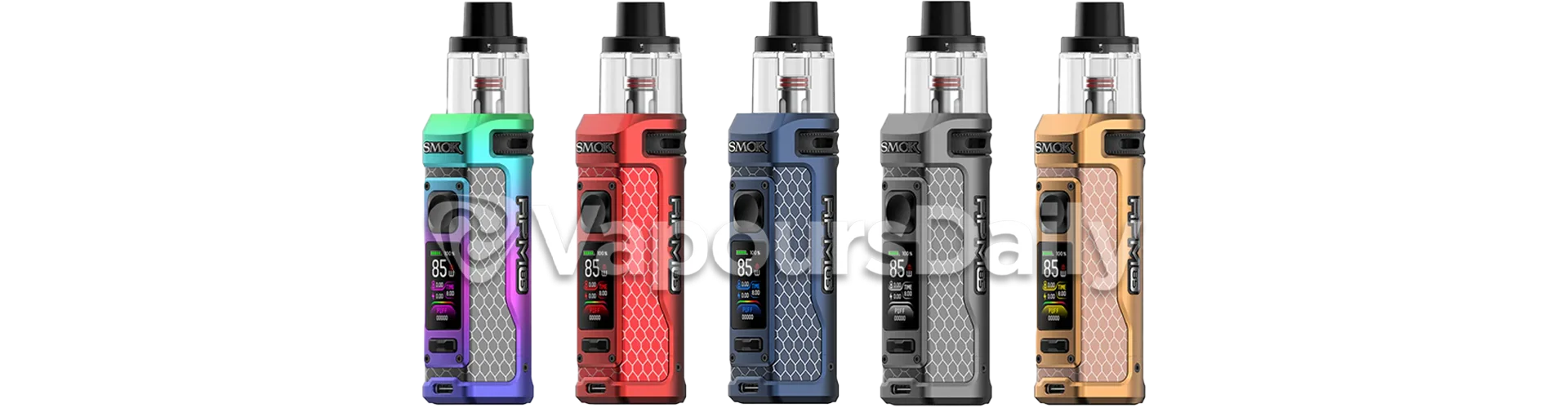 رنگ بندی پاد ماد اسموک آر پی ام SMOK RPM 85