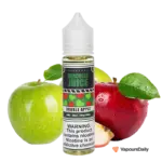 خرید جویس هرکولس دو سیب HERCULES DOUBLE APPLE 120ML