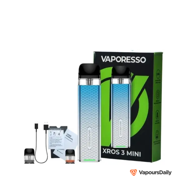 خرید پادسیستم ویپرسو اکسراس 3 مینی VAPORESSO XROS 3 MINI