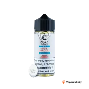 خرید جویس کُر انبه یخ CORE TROPIC MANGO CHILL ICE 120ML