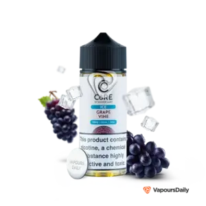 خرید جویس کُر انگور یخ CORE GRAPE VINE ICE 120ML