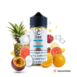 خرید جویس کُر انبه سیب یخ CORE TROPIC THUNDER ICE 120ML