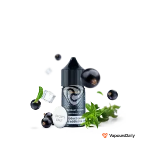 خرید سالت پاد سالت انگورفرنگی یخ Pod Salt Blackcurrant Menthol