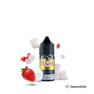 خرید سالت پاد سالت مارشمالو توت فرنگی POD SALT STRAWBERRY MARSHMALLOW