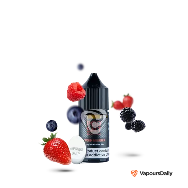 خرید سالت بلوبری توت فرنگی POD SALT MIXED BERRIES