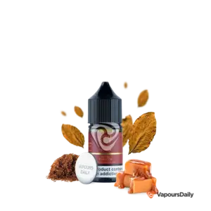 خرید سالت پاد سالت تنباکو کارامل POD SALT ROYAL TOBACCO