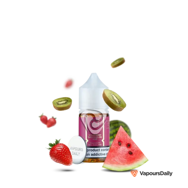 خرید سالت پاد سالت توت فرنگی هندوانه POD SALT STRAWBERRY WATERMELON KIWI