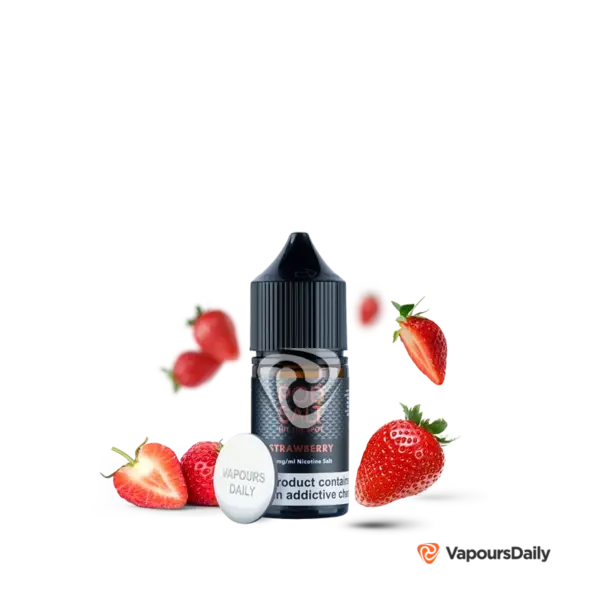 خرید سالت پاد سالت توت فرنگی POD SALT STRAWBERRY