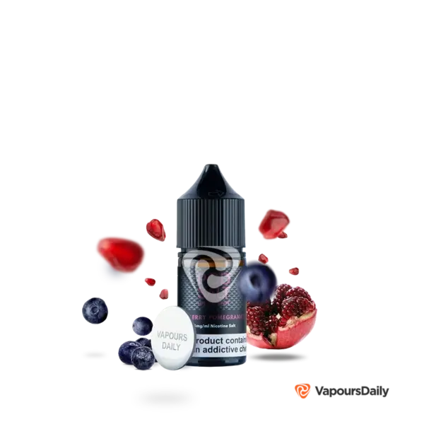 خرید سالت بلوبری انار POD SALT BLUEBERRY POMEGRANATE