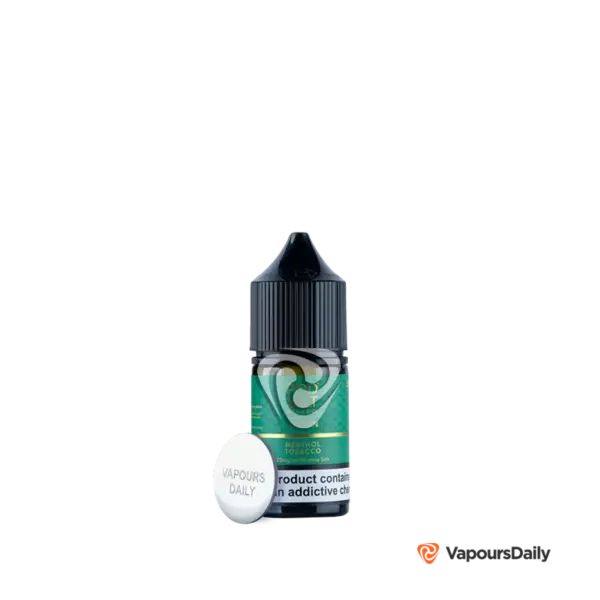 خرید سالت پاد سالت تنباکو یخ POD SALT MENTHOL TOBACCO