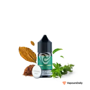 خرید سالت پاد سالت تنباکو یخ POD SALT MENTHOL TOBACCO