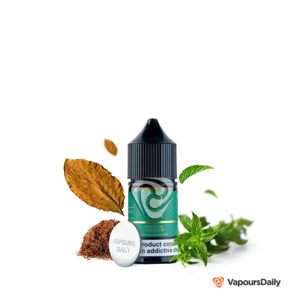 خرید سالت پاد سالت تنباکو یخ POD SALT MENTHOL TOBACCO