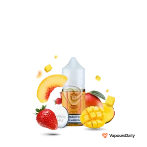 خرید سالت پاد سالت انبه توت‌فرنگی Pod Salt Mango Strawberry Peach