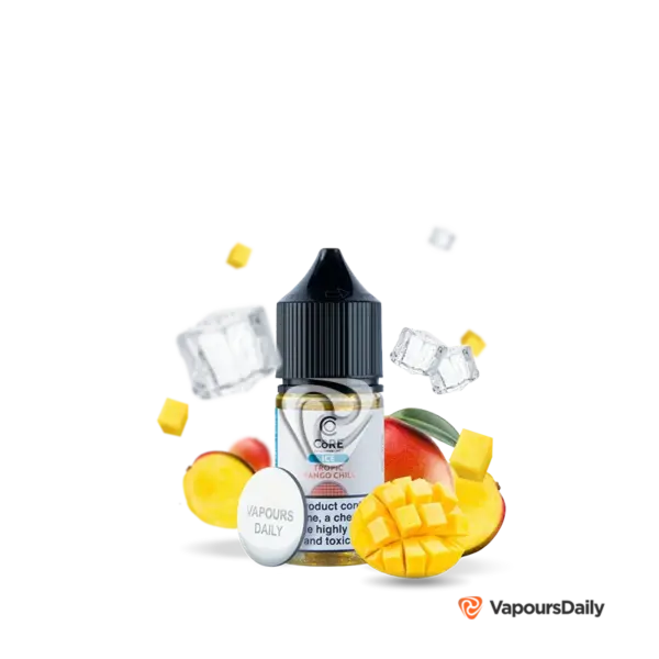 خرید سالت کُر انبه یخ CORE TROPIC MANGO CHILL ICE