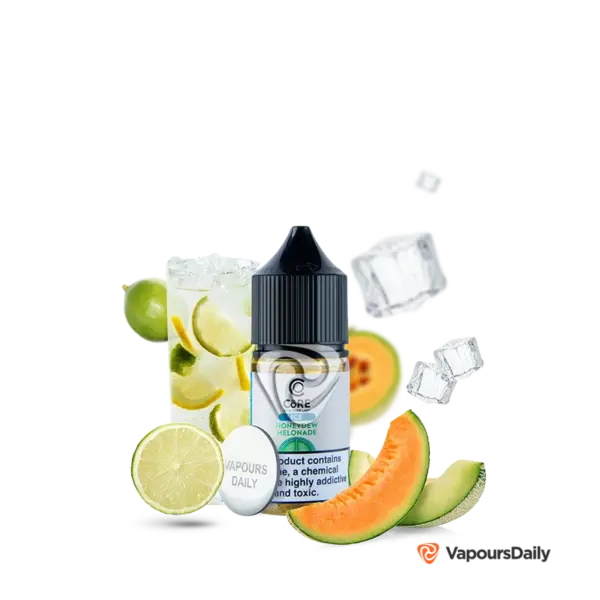 خرید سالت کُر خربزه لیموناد یخ CORE HONEYDEW MELONADE ICE