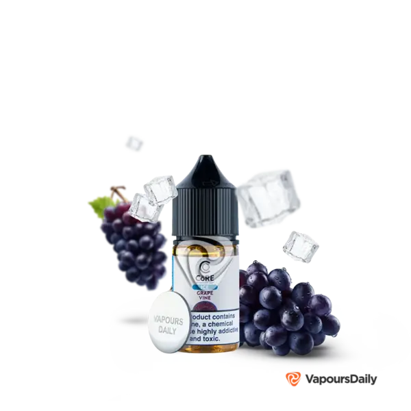 خرید سالت کُر انگور یخ CORE GRAPE VINE ICE