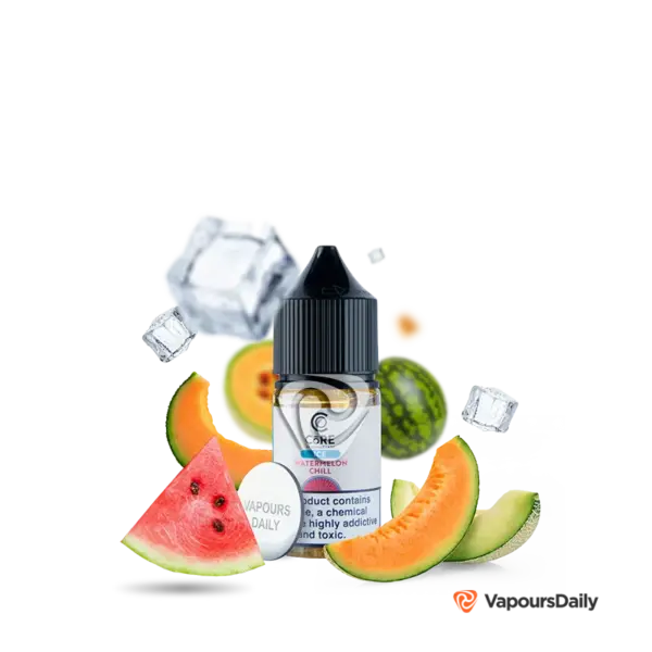 خرید سالت کُر هندوانه خربزه یخ CORE WATERMELON CHILL ICE