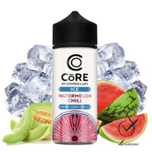 جویس کُر هندوانه خربزه یخ CORE WATERMELON CHILL ICE 120ML