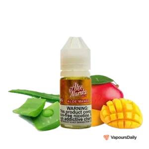 خرید سالت کلود نوردز آلوئه ورا انبه CLOUD NURDZ ALOE MANGO