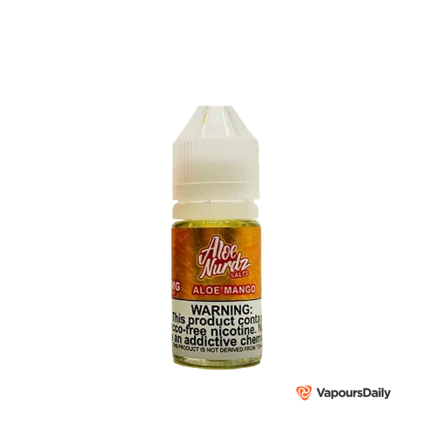خرید سالت کلود نوردز آلوئه ورا انبه CLOUD NURDZ ALOE MANGO