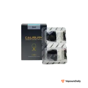 خرید کارتریج یوول کالیبرن جی2 UWELL CALIBURN G2 CARTRIDGE