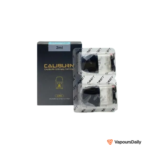 خرید کارتریج یوول کالیبرن جی2 UWELL CALIBURN G2 CARTRIDGE