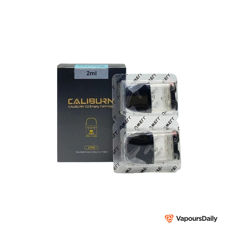 خرید کارتریج یوول کالیبرن جی2 UWELL CALIBURN G2 CARTRIDGE