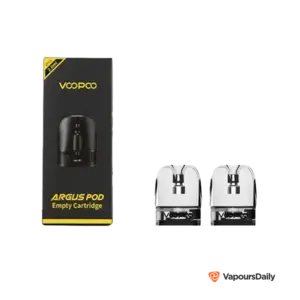 خرید کارتریج خالی آرگاس پاد ووپو VOOPOO ARGUS POD EMPTY CARTRIDGE