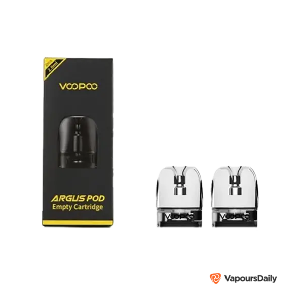 خرید کارتریج خالی آرگاس پاد ووپو VOOPOO ARGUS POD EMPTY CARTRIDGE