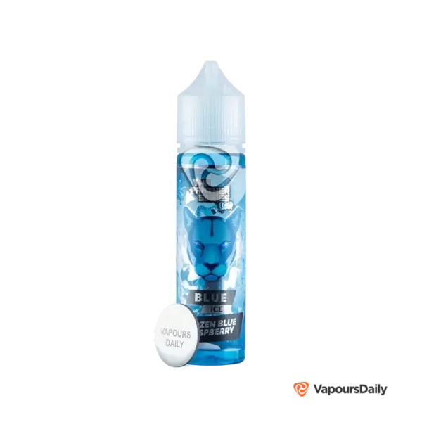 خرید جویس دکتر ویپز تمشک آبی یخ DR.VAPES BLUE ICE