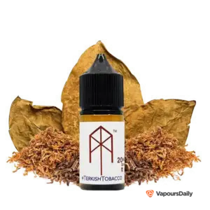 خرید سالت ام ترک تنباکو M.TERK TERKISH TOBACCO