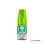 خرید سالت دینرلیدی نعناع یخ DINNER LADY MINT MENTHOL 30ML