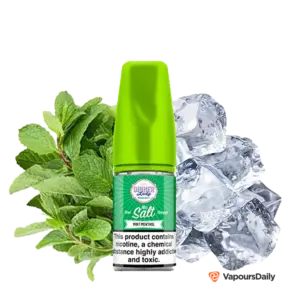 خرید سالت دینرلیدی نعناع یخ DINNER LADY MINT MENTHOL 30ML