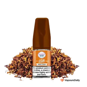 خرید سالت دینرلیدی تنباکو DINNER LADY ORIGINAL TOBACCO 30ML