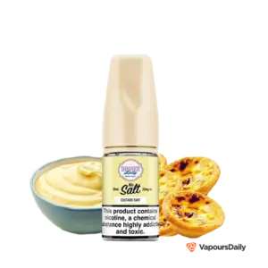 خرید سالت دینرلیدی تارت کاستارد DINNER LADY CUSTARD TART 30ML