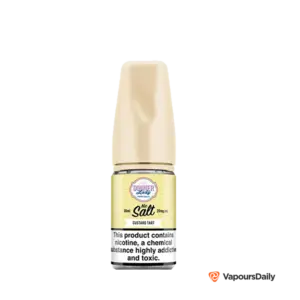 خرید سالت دینرلیدی تارت کاستارد DINNER LADY CUSTARD TART 30ML