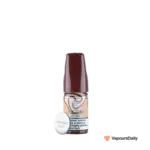 خرید سالت دینرلیدی تنباکو کارامل وانیل DINNER LADY CARAMEL TOBACCO 30ML