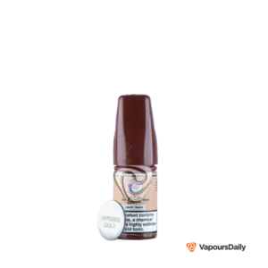 خرید سالت دینرلیدی تنباکو کارامل وانیل DINNER LADY CARAMEL TOBACCO 30ML