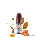 خرید سالت دینرلیدی تنباکو کارامل وانیل DINNER LADY CARAMEL TOBACCO 30ML