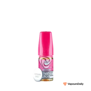 خرید سالت هندوانه توت فرنگی DINNER LADY STRAWBERRY WATERMELON 30ML