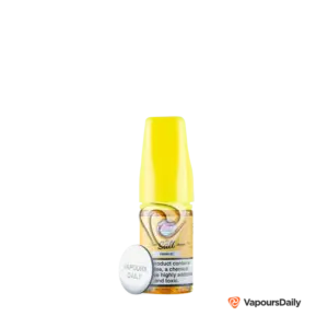 خرید سالت دینرلیدی موز یخ DINNER LADY BANANA ICE 30ML