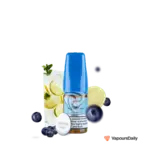 خرید سالت دینرلیدی بلوبری لیموناد DINNER LADY BLUEBERRY LEMONADE 30ML